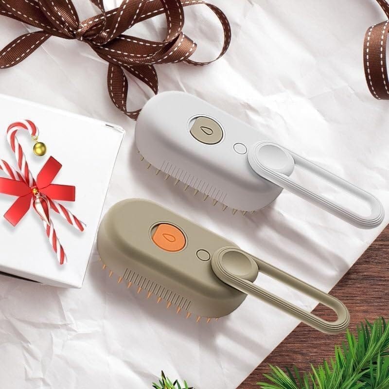 3 in 1 Pet Grooming Brush | Pet Grooming dog Brush Comb Cat Hair Brush Remover Pets Accessories - 3 in 1 Pet Grooming Brush