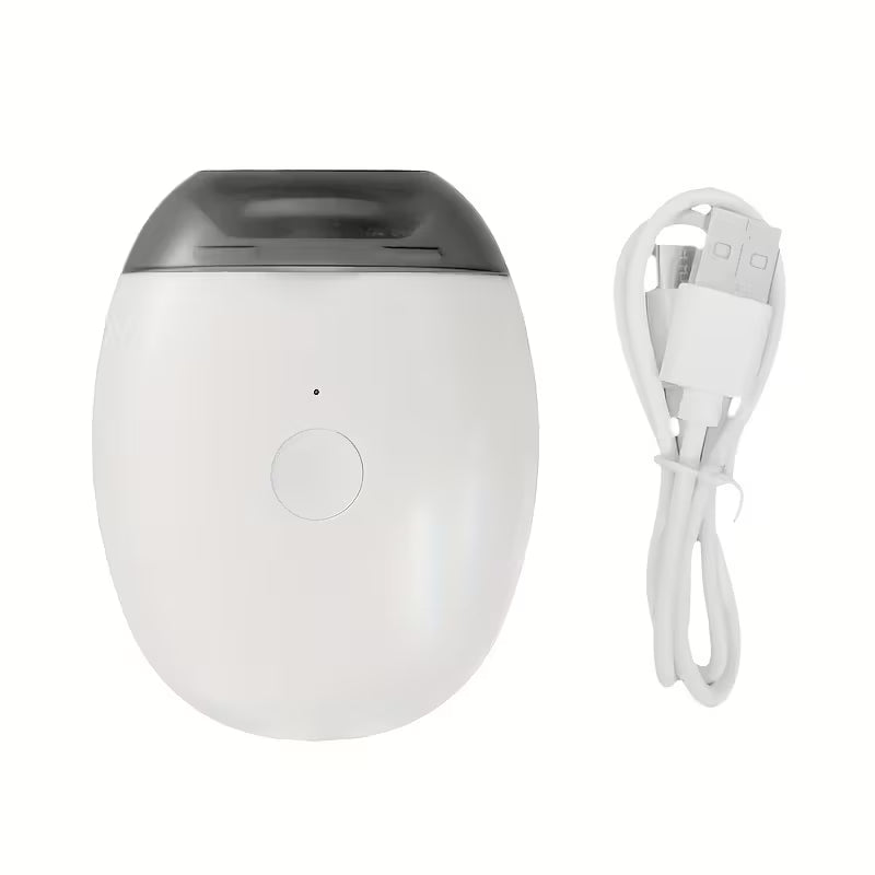 Groomixo Electric Nail Trimmer for Kids
