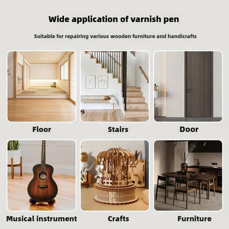 WoodRestorez Furniture Repair Paste (Pack of 2)