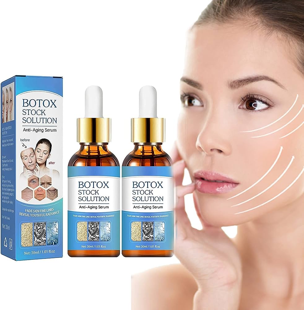 Anti-Aging Face Serum (Pack of 2) Anti-Aging Face Serum (Pack of 2)