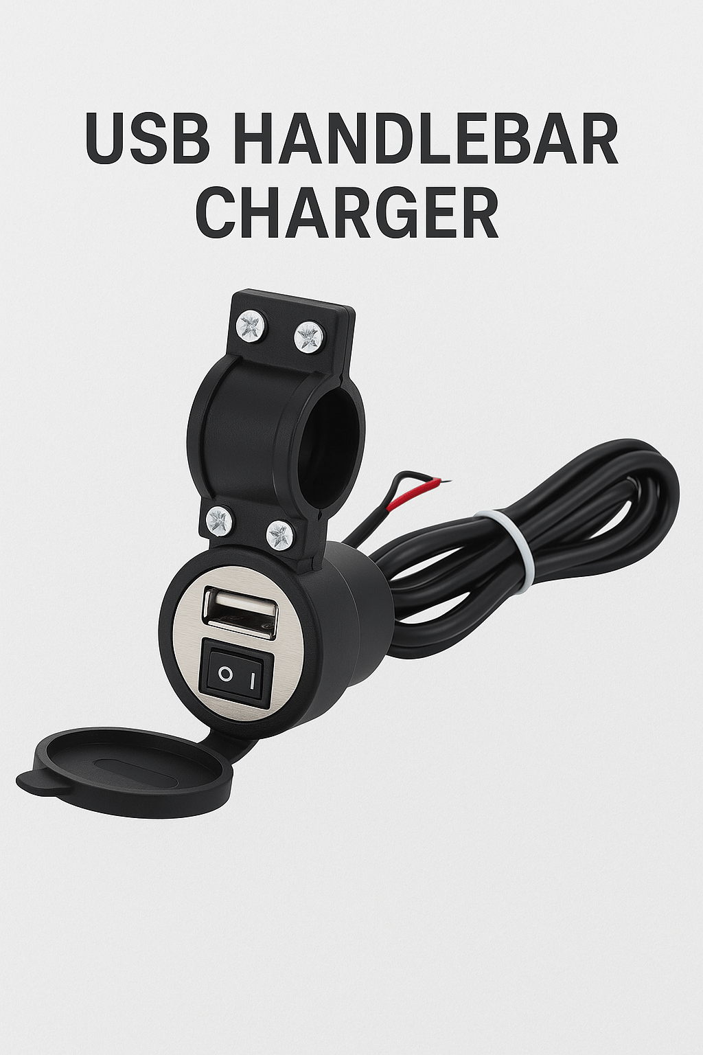 Bike USB Charger | Charger Adapter Universal Mobile Charge Usb With Adapter 12V Charging Bike USB Charger