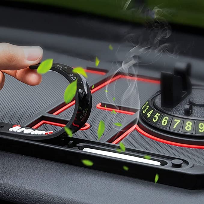 Dashogrip | Automobile Car Dashboard accessories Mobile Holder Cellphone Stand - Dashogrip