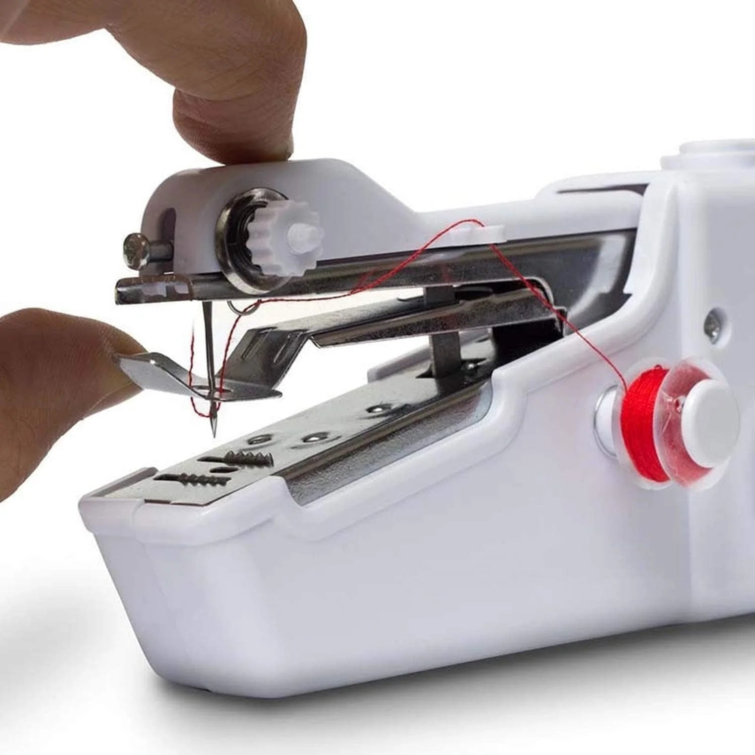 Hand Sewing Machine Portable Electric Handheld Stitch Device - Insta-Stitch - sewing machine - Insta-Stitch Handheld Stitching Machine