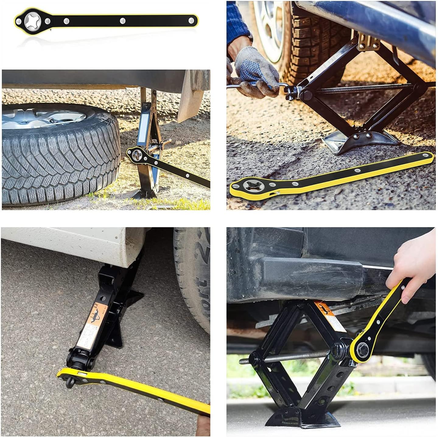 Jack And Wrench Tool | Torque Dynamometric Wrench Spanner Set Tools Hand Wrench Jack And Wrench Tool