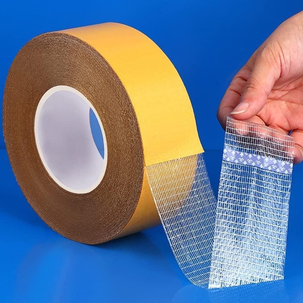 Masking Tape Double Sided Adhesive Tape Flexing Tape Cloth - Double Sided Carpet Tape StayStick™ Double Sided Adhesive Tape