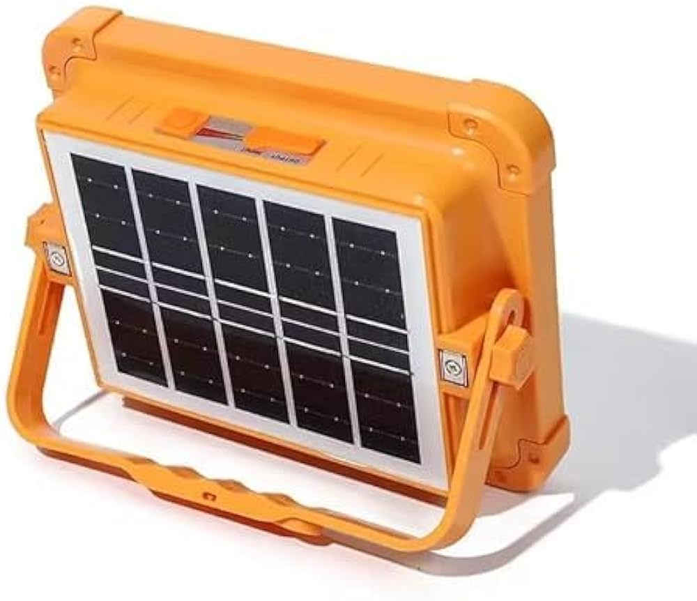 Rechargeable Solar Flood Light Rechargeable Solar Flood Light