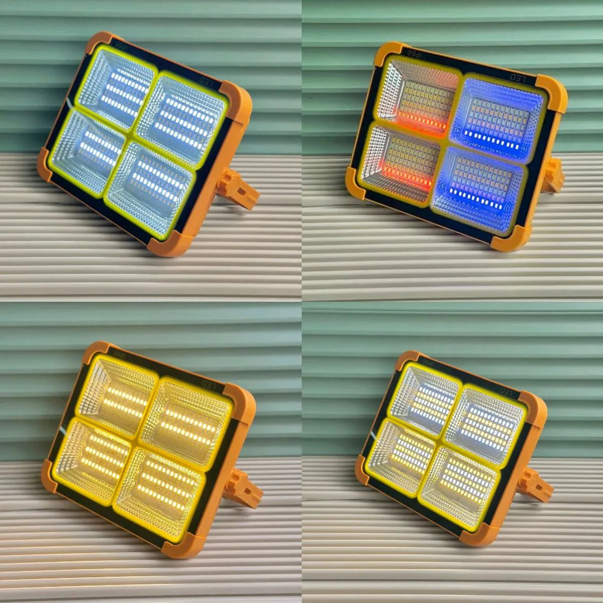 Rechargeable Solar Flood Light Rechargeable Solar Flood Light
