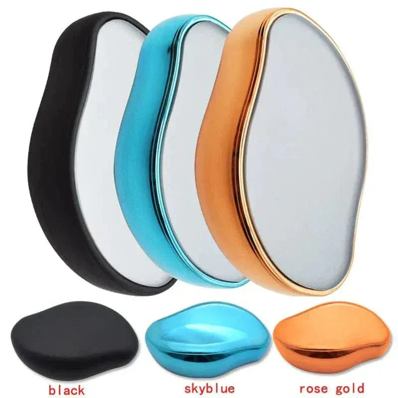 Remvio™ - Unisex Crystal Hair Remover | Hair Remover Crystal Removal Stone Hair Eraser For Men And Women Remvio™ - Unisex Crystal Hair Remover