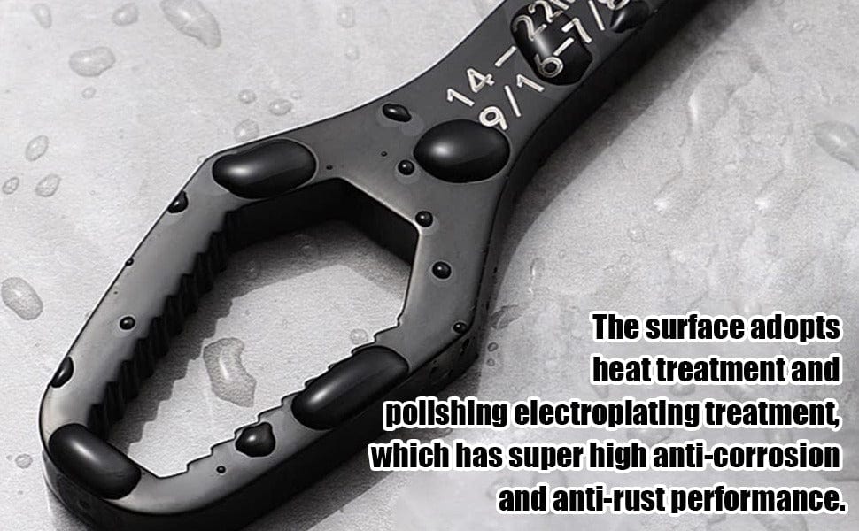 Ultrazio | Spanner Set Adjustable Wrench Tool Pliers Universal Wrench - UltrazioAdjustable Torx Wrench Set