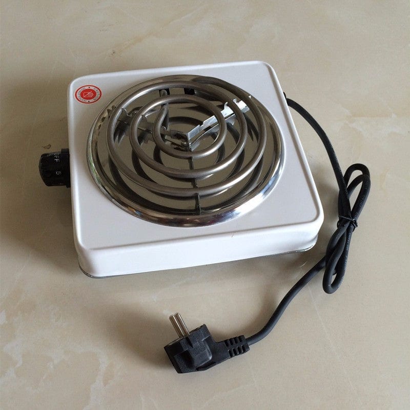 Voltacook | Flameless Electric Cooking Stove - Voltacook Flameless Electric Cooking Stove