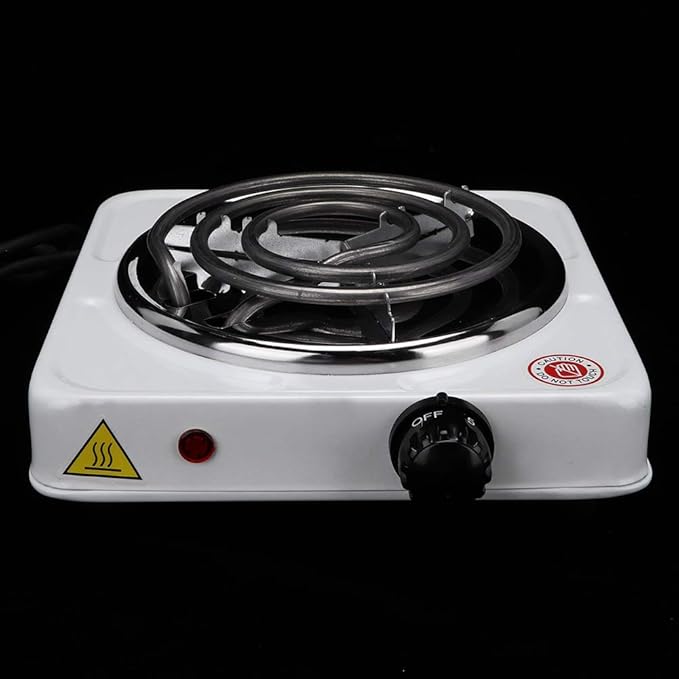 Voltacook | Flameless Electric Cooking Stove - Voltacook Flameless Electric Cooking Stove