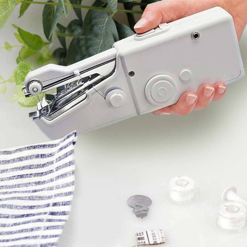 Hand Sewing Machine Portable Electric Handheld Stitch Device - Insta-Stitch - sewing machine - Insta-Stitch Handheld Stitching Machine