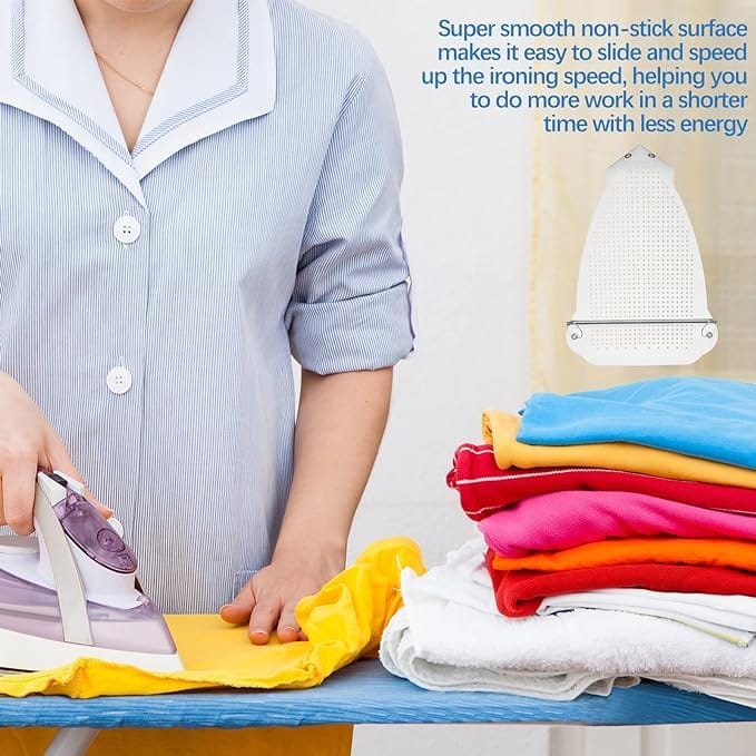 Ironwavezy™ | Ironing Press Cover Cloth Ironing Machine Clothes Cover Ironwavezy™ Iron Teflon Cover