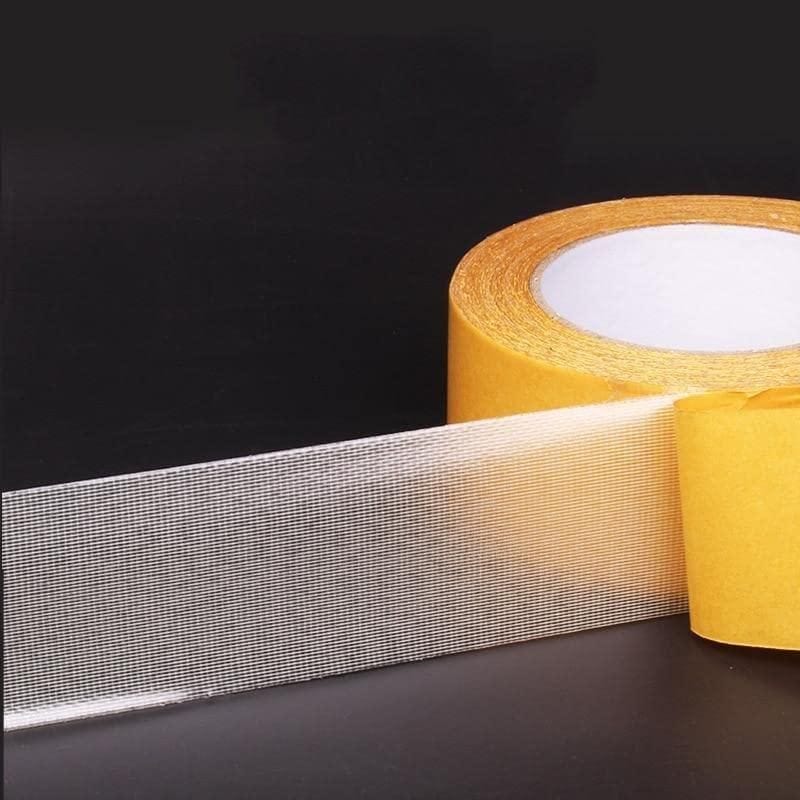 Masking Tape Double Sided Adhesive Tape Flexing Tape Cloth - Double Sided Carpet Tape StayStick™ Double Sided Adhesive Tape