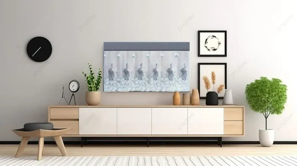 TVGuardianz™ | Lcd Tvs Cover Television Protector Dust Tv Covers TVGuardianz™ Designer TV Cover