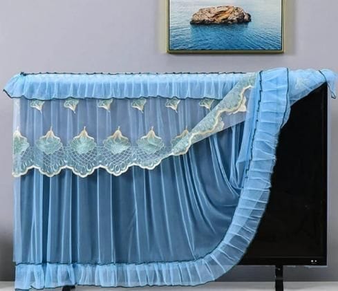 TVGuardianz™ | Lcd Tvs Cover Television Protector Dust Tv Covers TVGuardianz™ Designer TV Cover