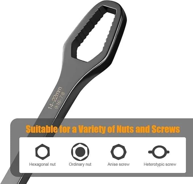 Ultrazio™ | Spanner Set Adjustable Wrench Tool Pliers Universal Wrench Ultrazio™Adjustable Torx Wrench Set