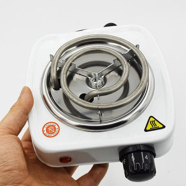 Voltacook | Flameless Electric Cooking Stove - Voltacook Flameless Electric Cooking Stove