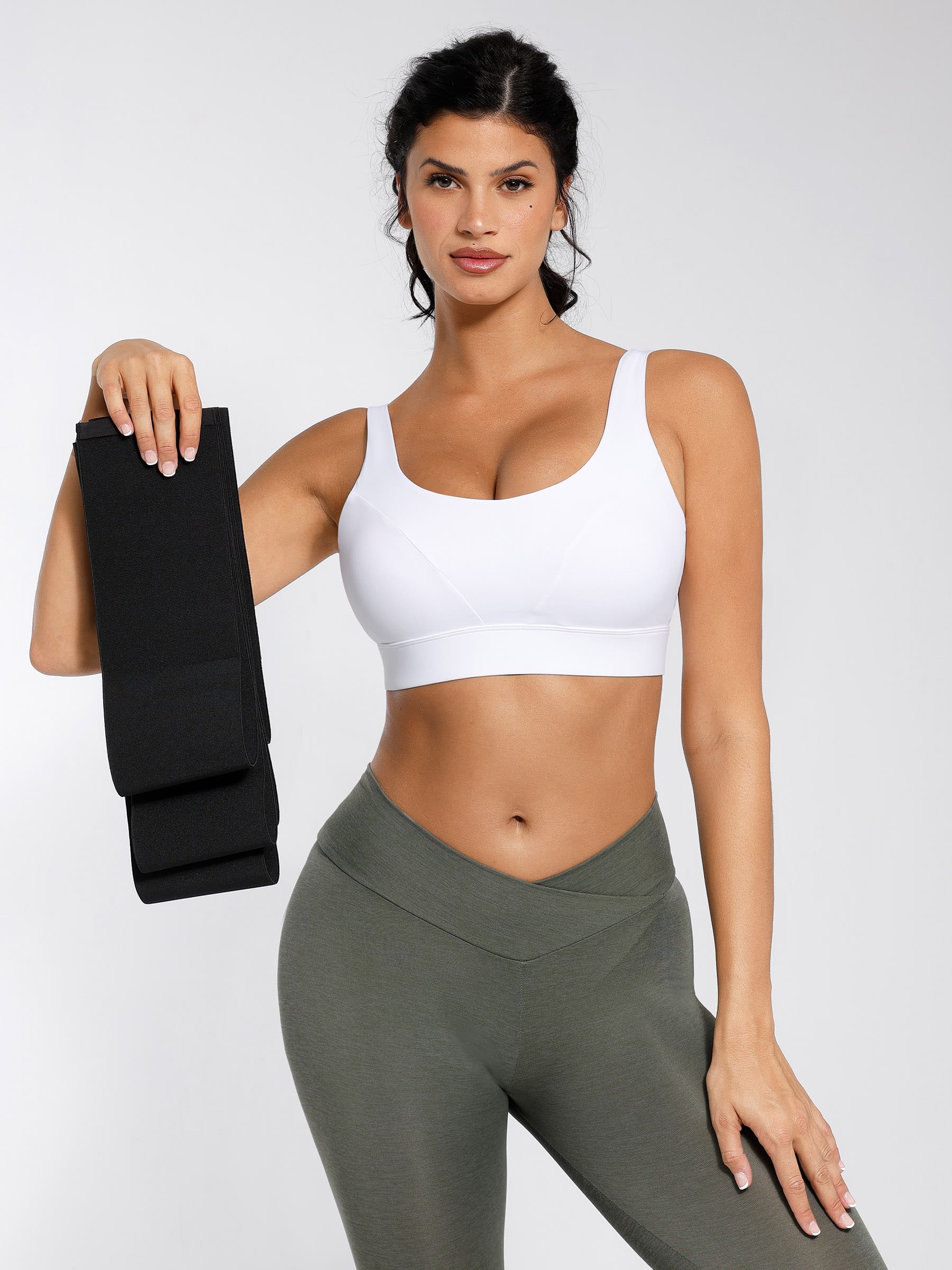Waist Shaping Belt for Women | Body Shaper Women Wear Abdominal Belt Waist Slimmer  DailySculptzer™ Waist Shaping Belt for Women