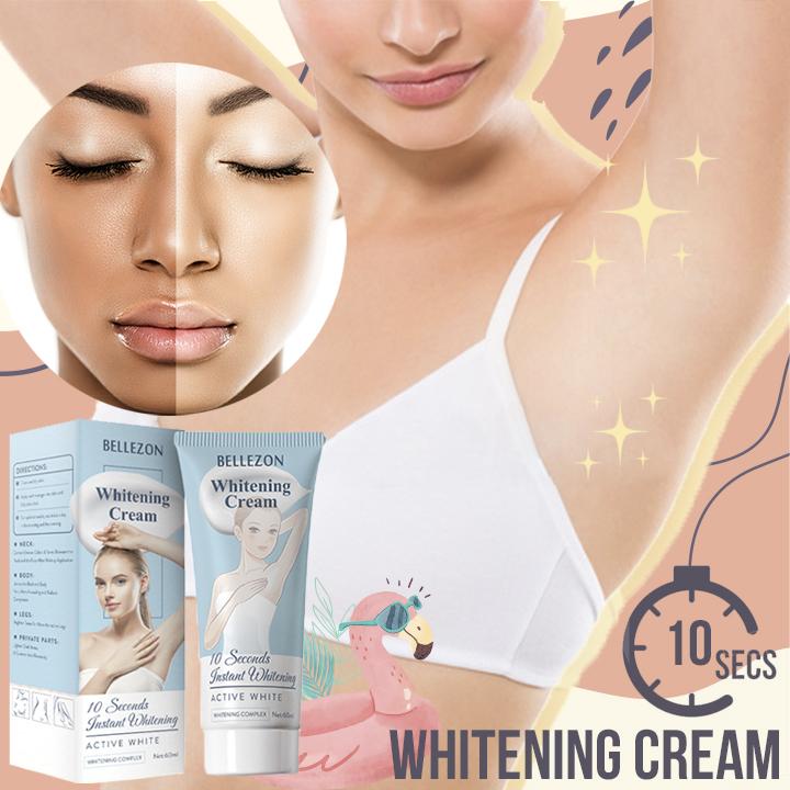 10 Seconds Whitening Cream 10 Seconds Whitening Cream